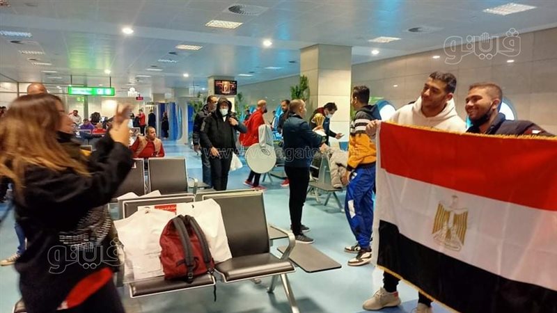 مشجعي مصر