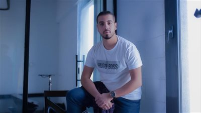 ميدو مجدي ينهى تصوير فيلم عمهم بلندن