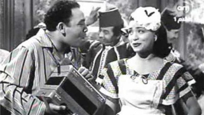 سعاد مكاوى وإسماعيل