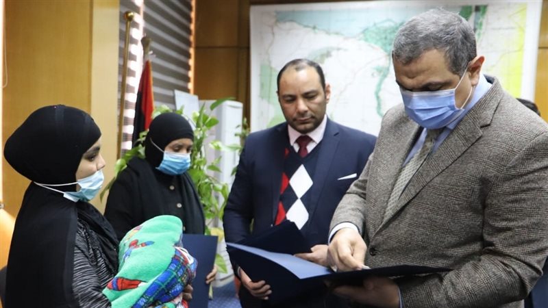 وزير القوى العاملة