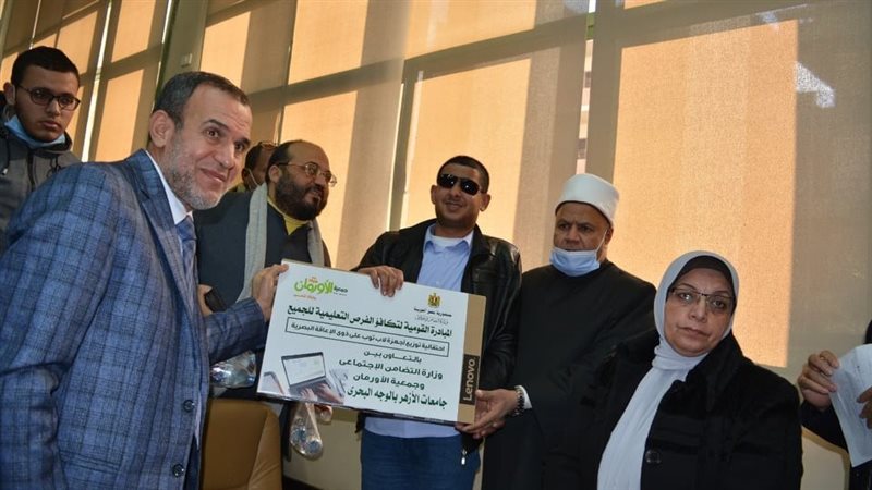 نائب رئيس جامعة الأزهر