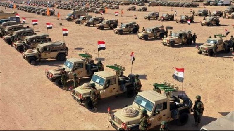 الجيش المصري