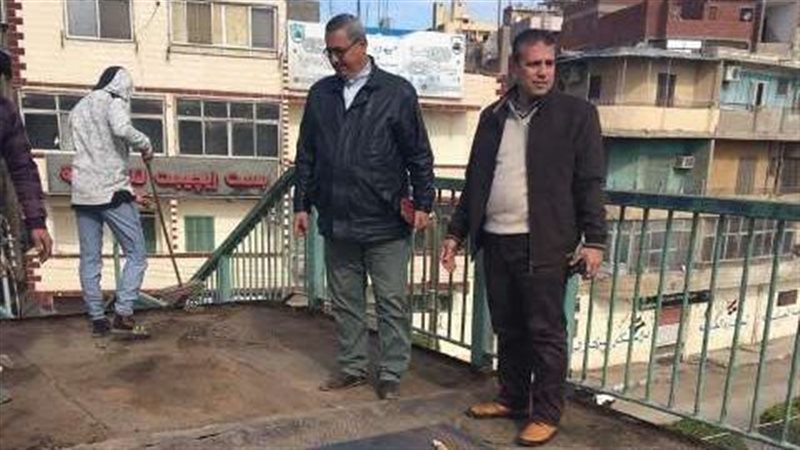 اعمال الصيانة الجارية