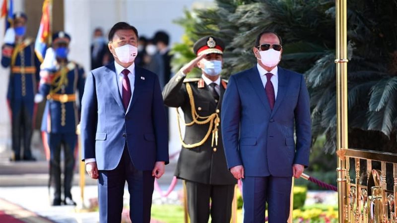 الرئيس عبد الفتاح
