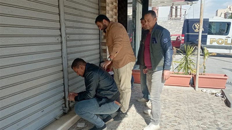 لجنة تراخيص المحال