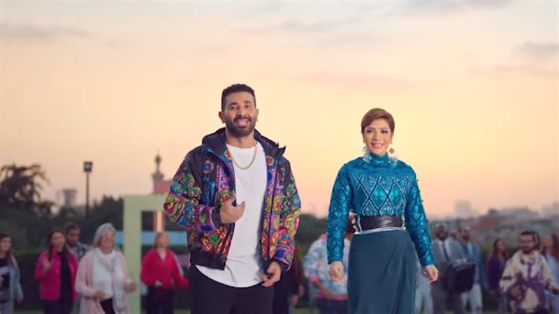 أصالة وأحمد سعد