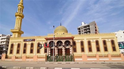 خريطة افتتاحات المساجد الجديدة بالمحافظات اليوم