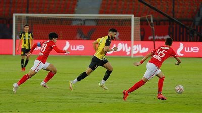 عودة يمنح لاعبي المقاولون العرب راحة من التدريبات 24 ساعة