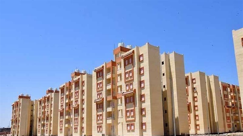 شقق منطقة أرض مطار