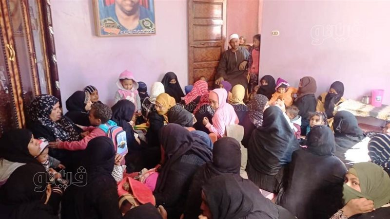 ندوات توعية فى أسوان