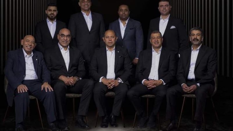 قائمة أحمد سليمان