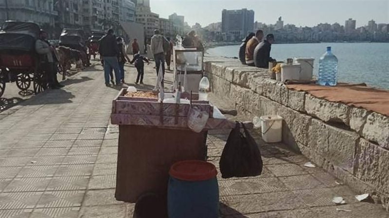 إقبال الأسر والشباب
