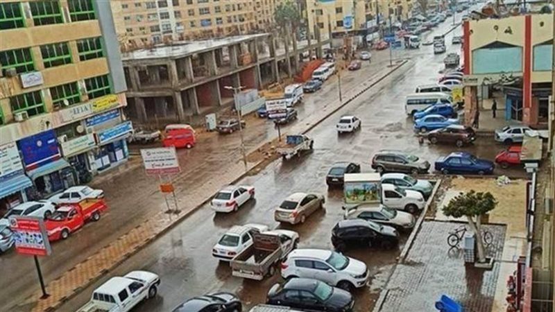 طقس الشرقية غدا