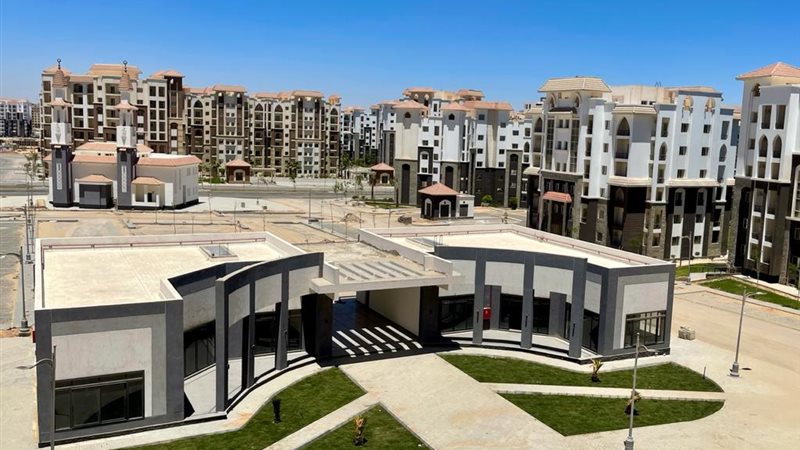 العاصمة الإدارية