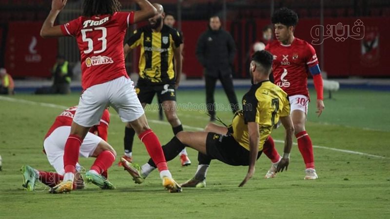 الاهلي والمقاولون