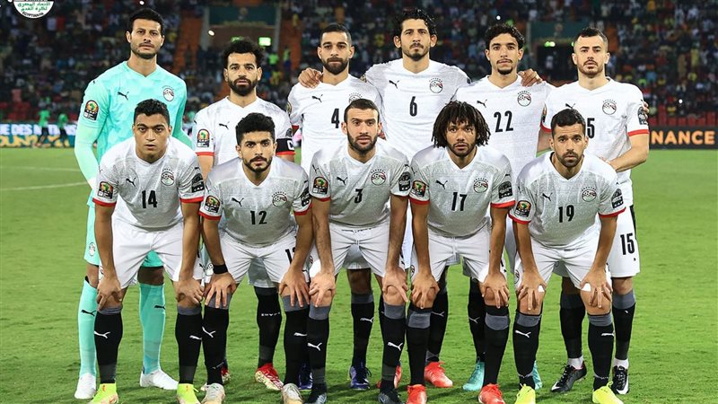 منتخب مصر الأول لكرة