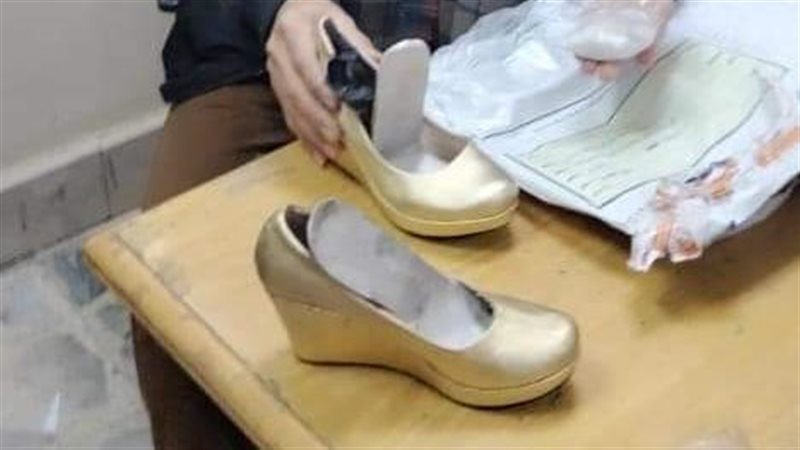 المضبوطات بحوزة جمارك