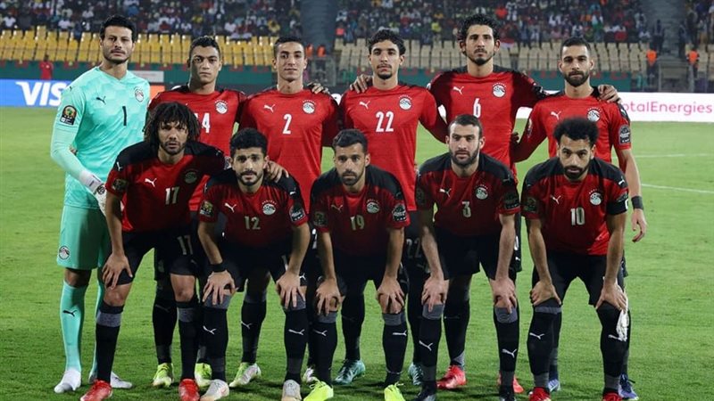 منتخب مصر