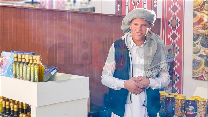 مهرجان التمور بسيوة