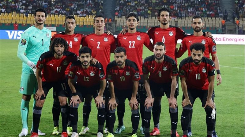 منتخب مصر 