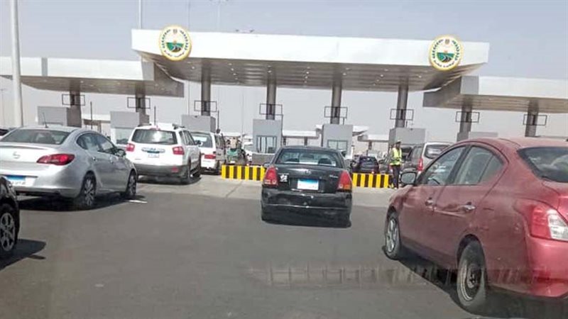 حادث طريق السويس