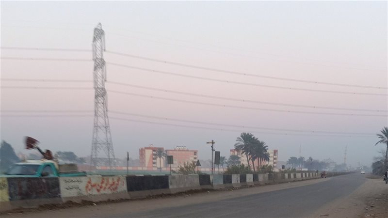 اجواء الطقس في الدقهلية