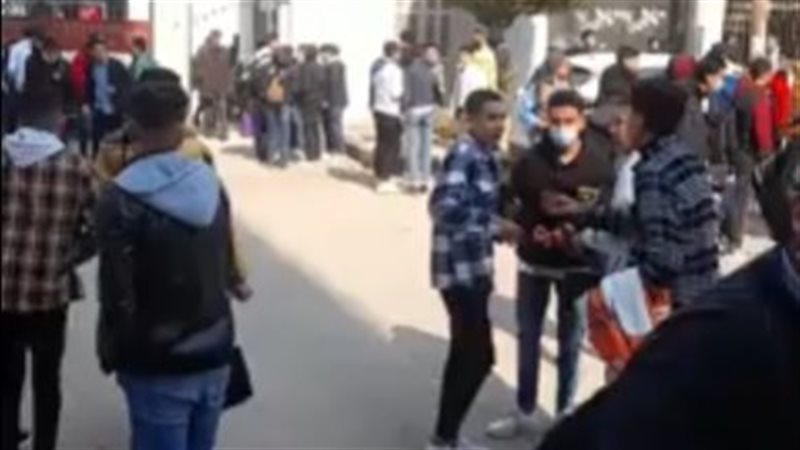 طلاب أولى ثانوي