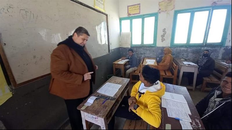 حمزة رضوان وكيل وزارة