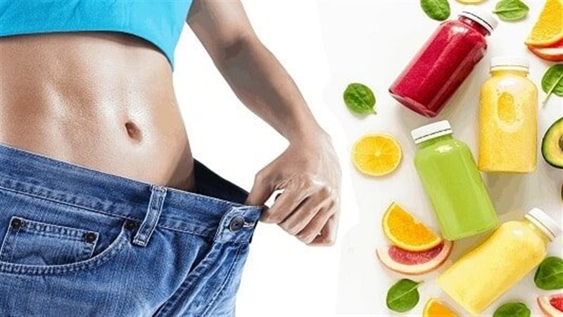 وصفات تخسيس طبيعية