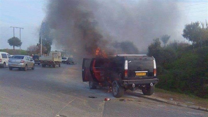حادث تصادم بالقليوبية
