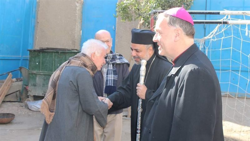 سفير الفاتيكان في