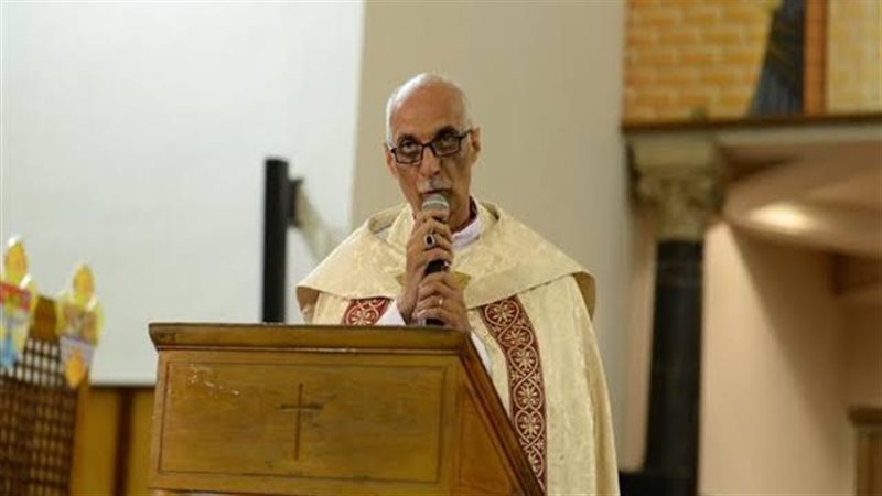سامي فوزي رئيس أساقفة