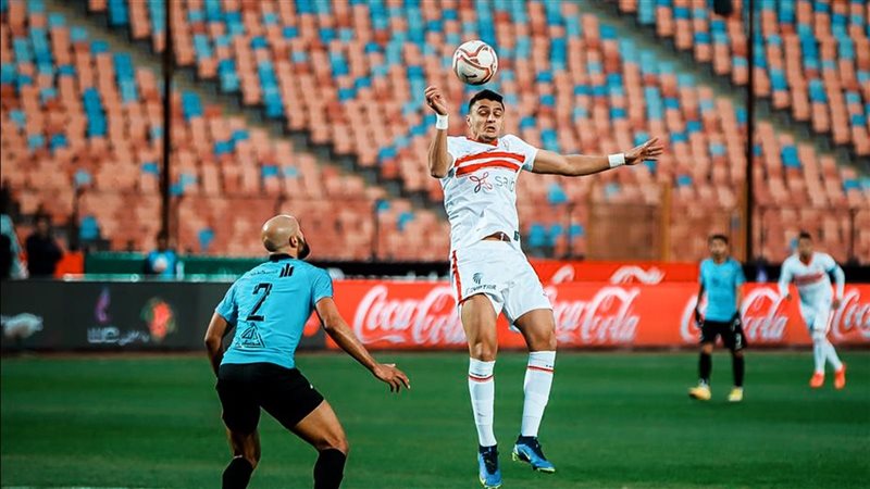 الزمالك وغزل المحلة