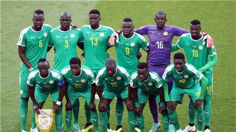 منتخب السنغال