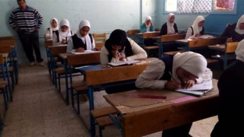 امتحانات الإعدادية