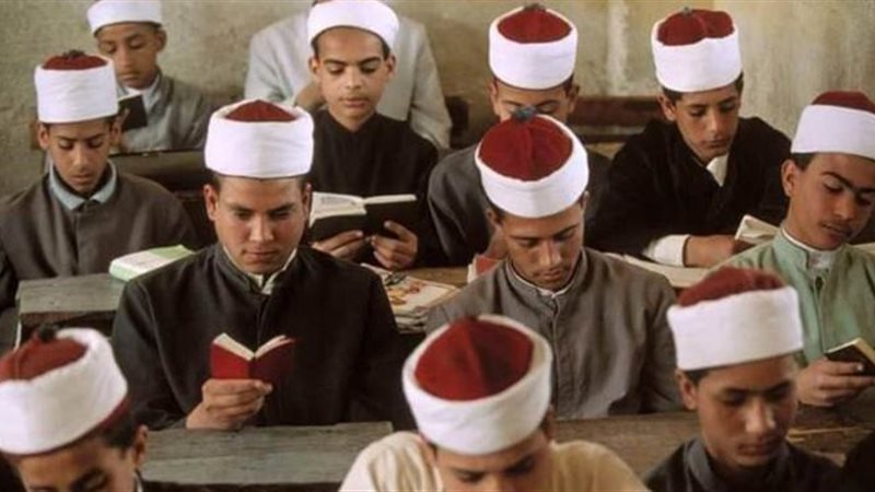 طلاب الأزهر الشريف