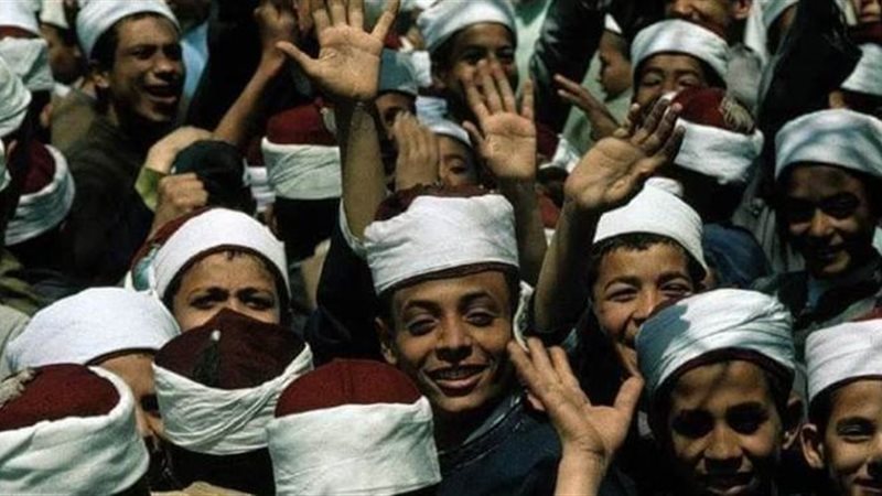 طلاب الازهر الشريف