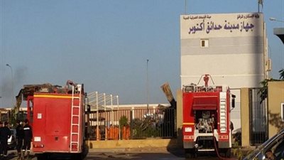 جهاز حدائق أكتوبر ينفذ عدة حملات متتالية لإزالة الإشغالات والمخالفات