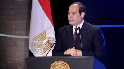 السيسي: 25 يناير ذكرى غالية على قلب ووجدان كل مصري.. ونستعيد فيها نسمات العزة والكرامة 