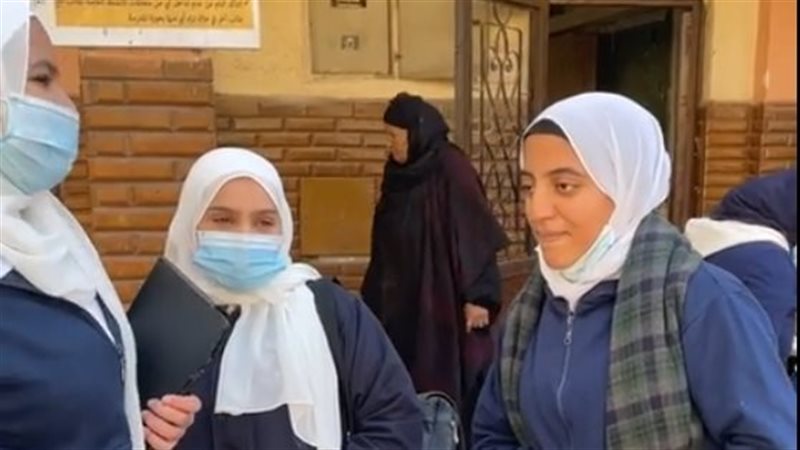 طلاب أولي ثانوي