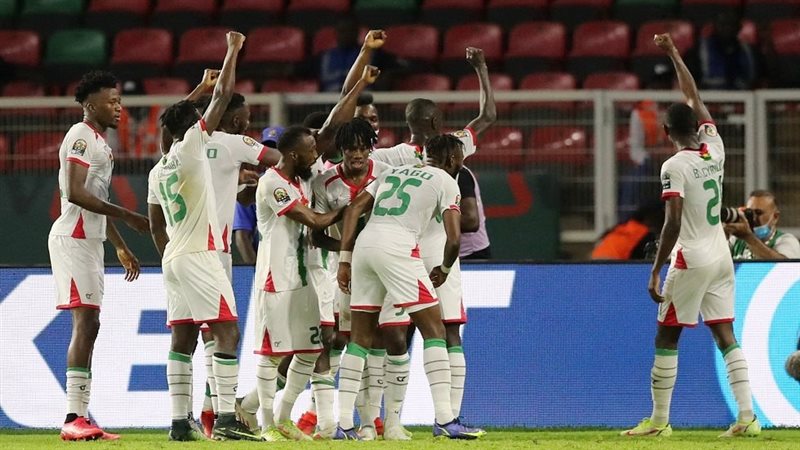منتخب بوركينا فاسو