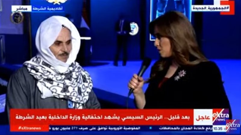 والد الشهيد مجند