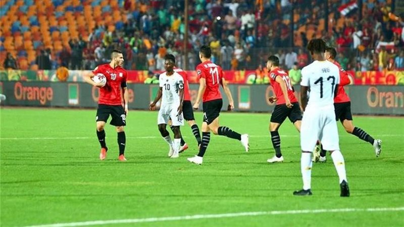 منتخب مصر