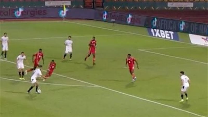 تمريرة السولية لمحمد
