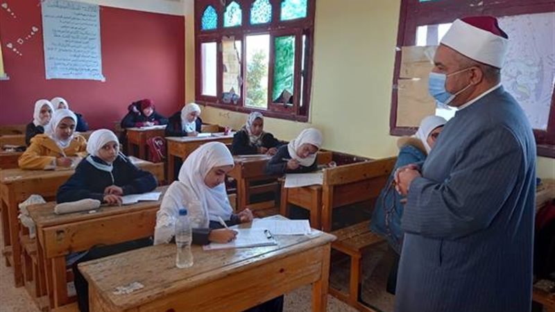 امتحانات طلاب الأزهر