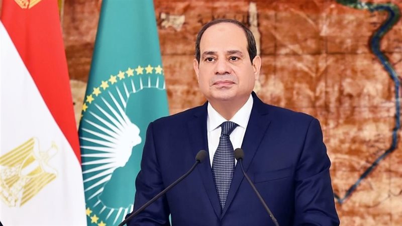 الرئيس عبد الفتاح