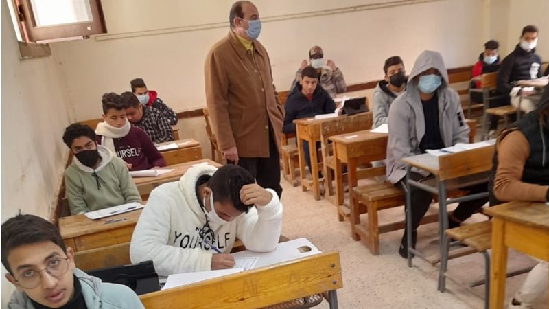 امتحانات الشهادة