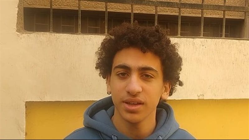 طلاب الصف الثانى