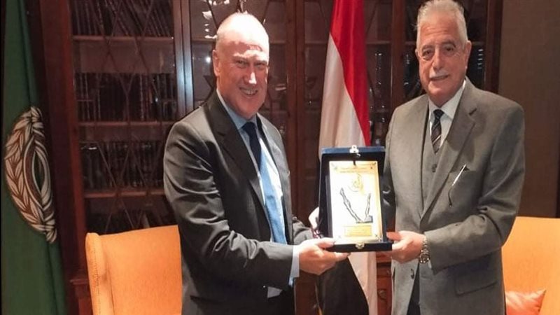 محافظ جنوب سيناء