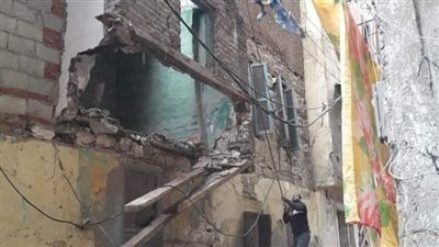 أخبار الإسكندرية.. أمطار غزيرة تضرب المدينة الساحلية ومصرع سيدة في انهيار عقار